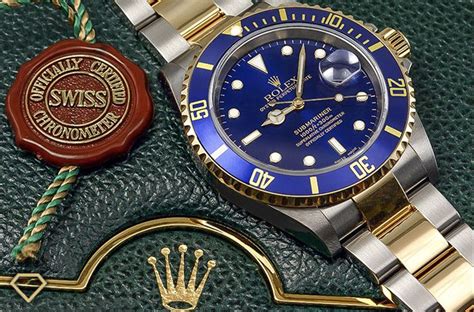 come si distingue un rolex originale da una replica